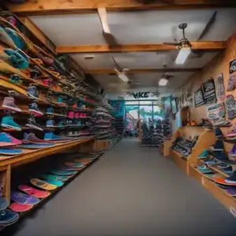 The SB Dunk Skate Shop Experience: What to Expect